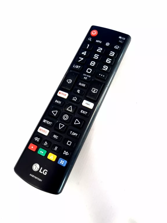 TELEWIZOR LG 49UJ6517 49" LED 4K WEBOS
