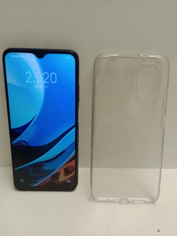 TELEFON XIAOMI REDMI 9T 4/64GB