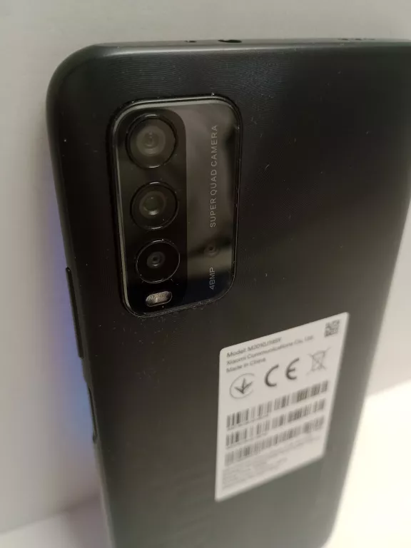 TELEFON XIAOMI REDMI 9T 4/64GB