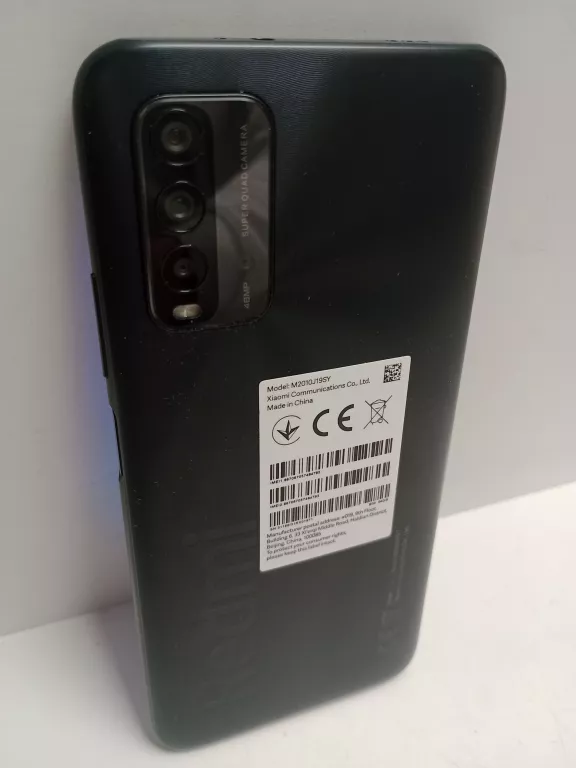 TELEFON XIAOMI REDMI 9T 4/64GB