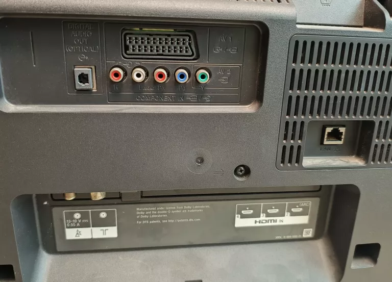 TELEWIZOR SONY KDL-42W805B ODBIÓR OSOBISTY
