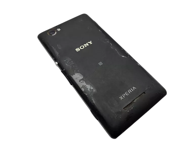 SONY XPERIA M 4,00" 4GB/1GB 5MPX 1750MAH ANDROID