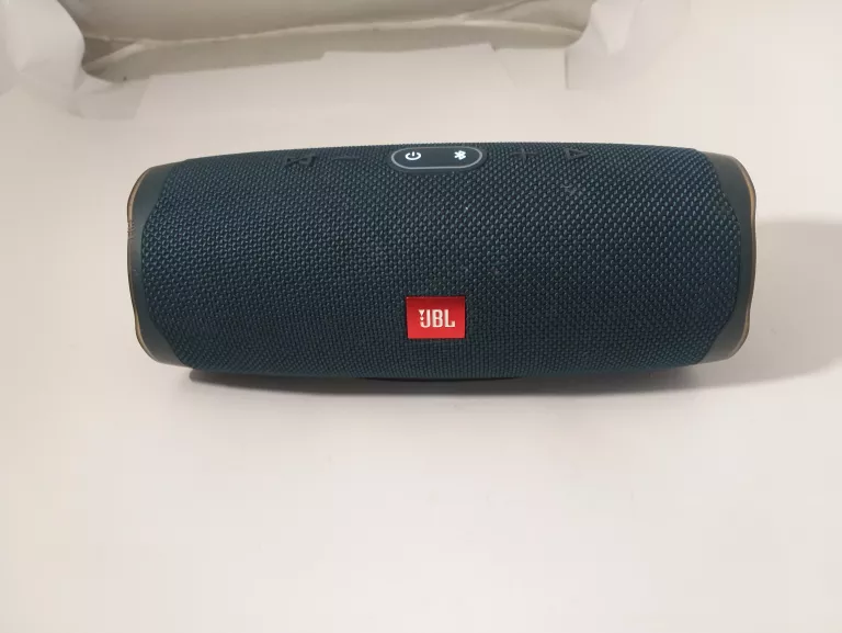 GŁOSNIK JBL CHARGE 4 NIEBIESKI