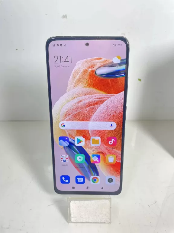 TELEFON XIAOMI REDMI NOTE 12 PRO 8/256GB KOMPLET IGŁA!!