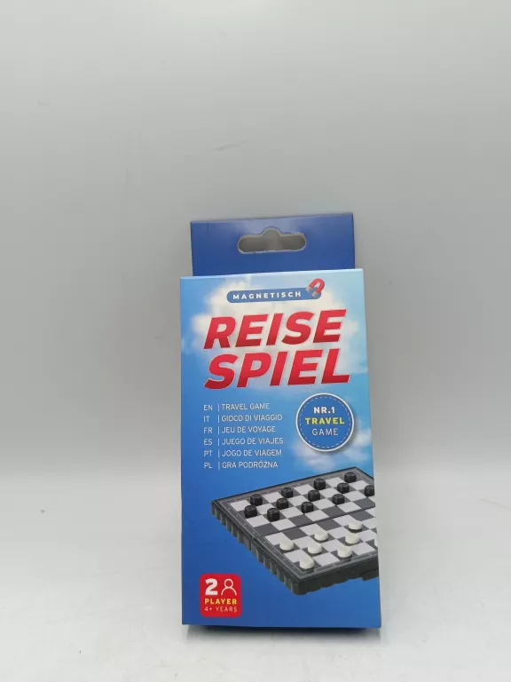 MINI WARCABY REISE SPIEL