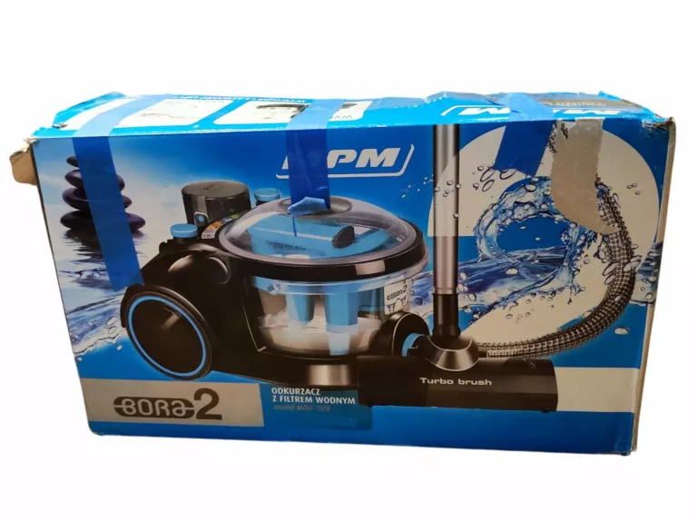 ODKURZACZ MPM MOD-19/8 850W BORA2