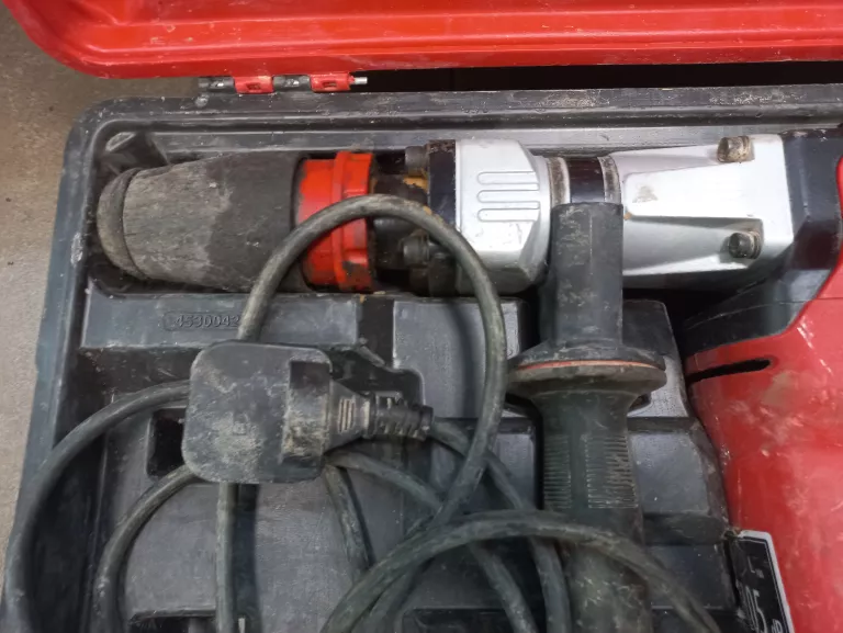 MŁOT WYBURZENIOWY EINHELL TE-DH 12 1050W SDS-MAX