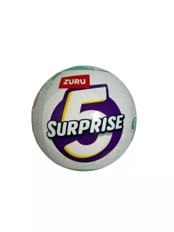 ZURU 5 SURPRISE MY MINI BABY SERIA 1 POWYSTAWOWA!