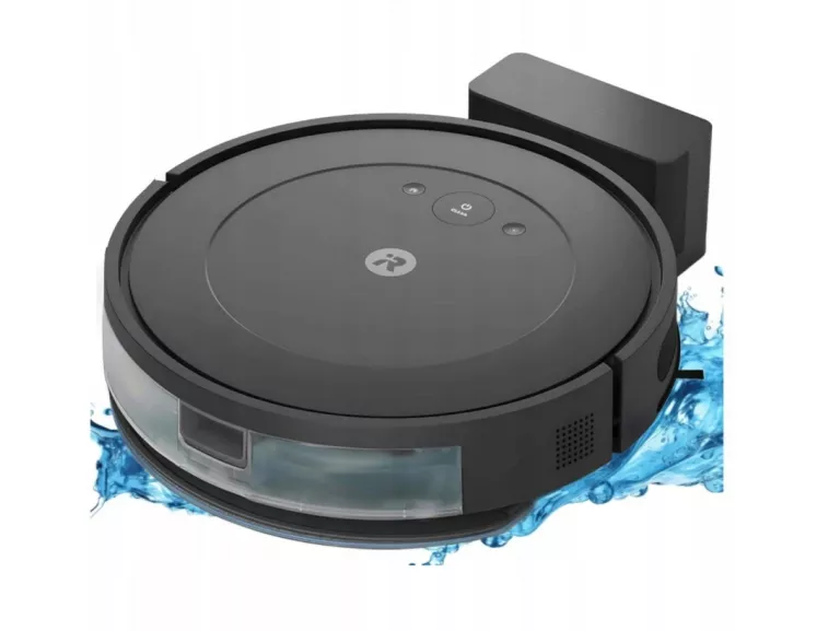 ROBOT SPRZĄTAJĄCY MOPUJĄCY MYJĄCY Z MOPEM IROBOT ROOMBA COMBO ESSENTIAL