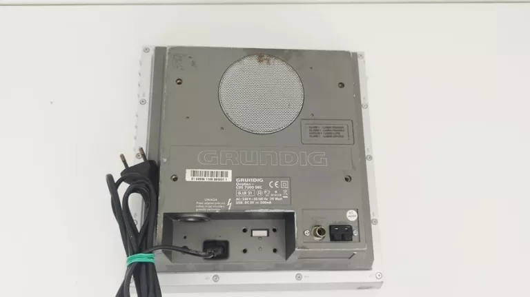 WIEŻA GRUNDIG OVATION CDS 7000 DEC