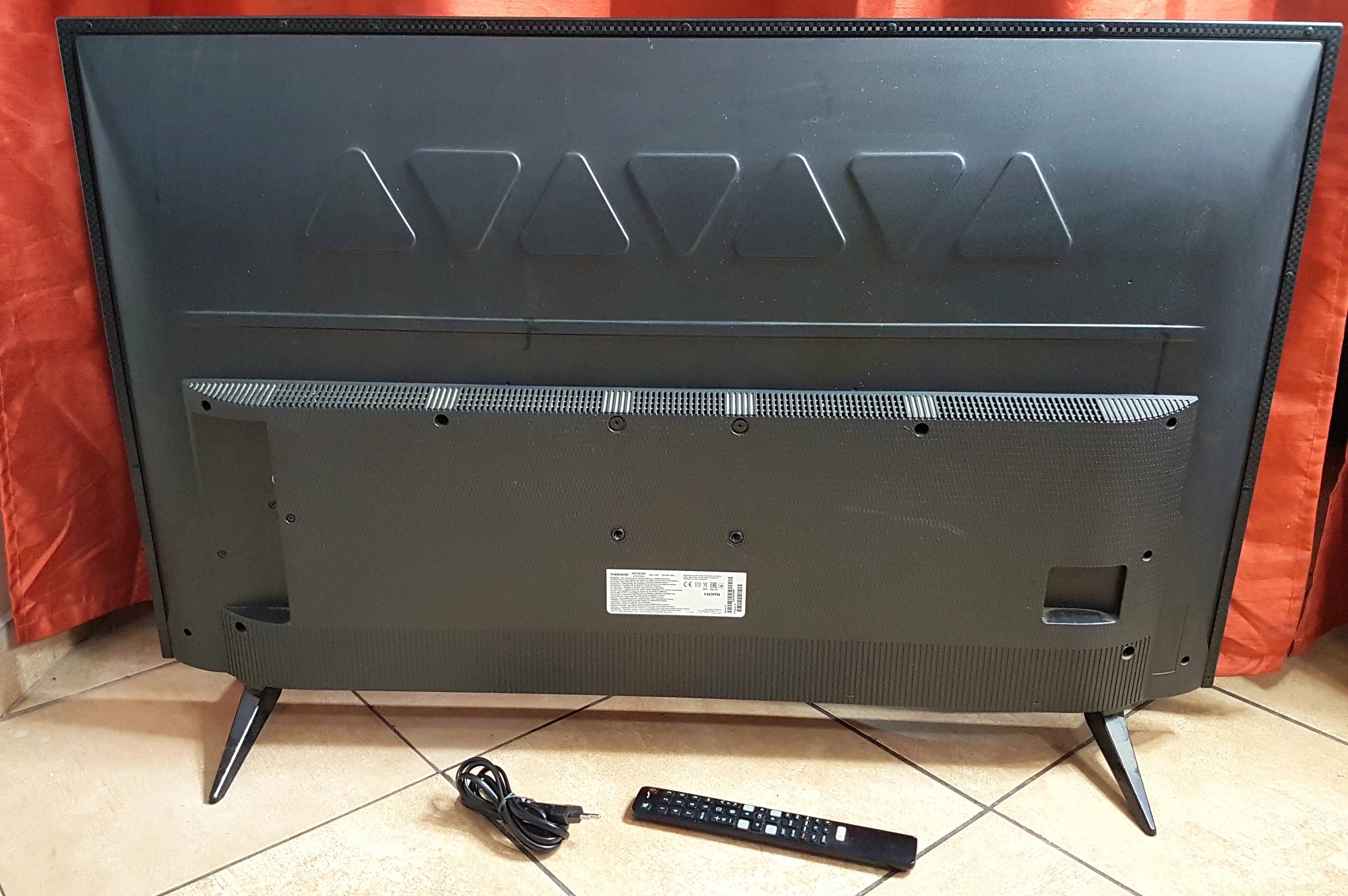 telewizor-thomson-43ud6306-pilot-stan-11323-2