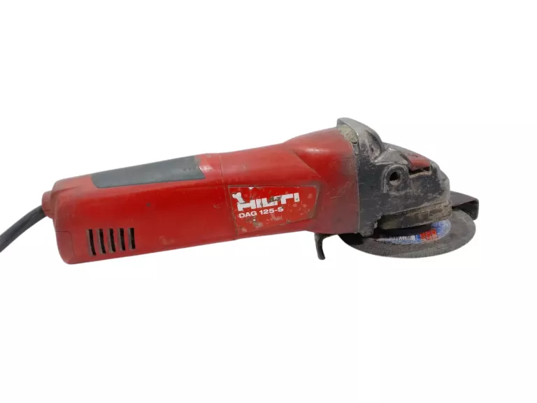 SZLIFIERKA KĄTOWA HILTI DAG 125-S