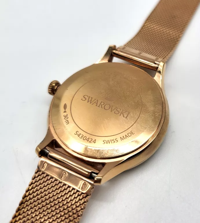 ZEGAREK SWAROVSKI OCTEA NOVA 5430424 PUDEŁKO