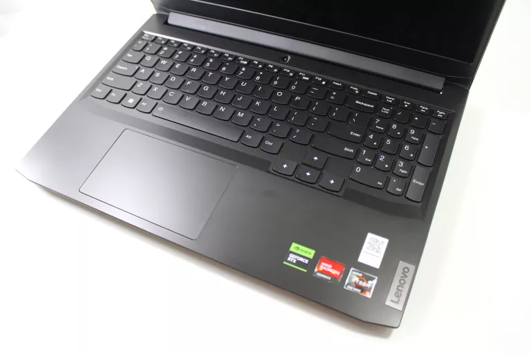 LAPTOP LENOVO IDEAPAD GAMING 3-15ACH6 RYZEN5 16GB / 512GB RTX2050
