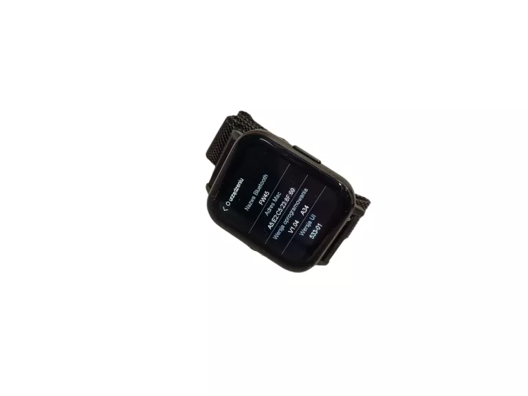 SMARTWATCH MAXCOM AURUM 2