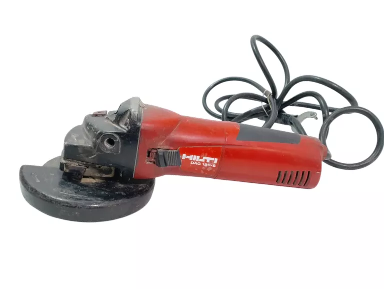 SZLIFIERKA KĄTOWA HILTI DAG 125-S