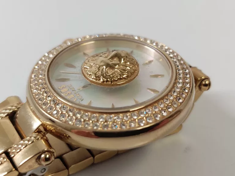 ZEGAREK DAMSKI VERSUS VERSACE S64090016 BRICKLANE KOLOR ZŁOTY