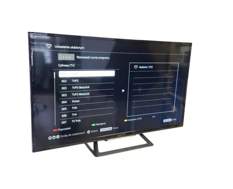 TELEWIZOR SONY BRAVIA KDL32R400C