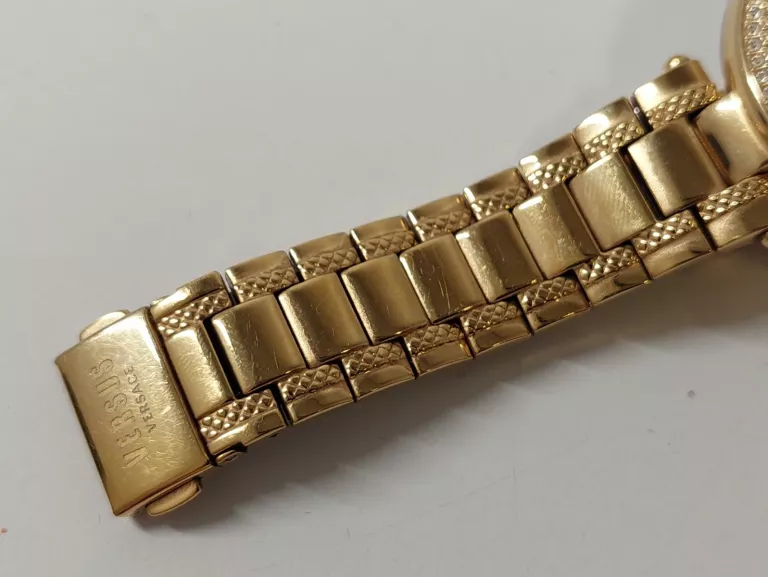 ZEGAREK DAMSKI VERSUS VERSACE S64090016 BRICKLANE KOLOR ZŁOTY