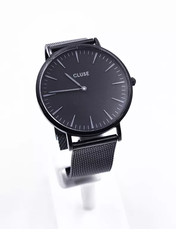 ZEGAREK DAMSKI CLUSE CL18111 CZARNY
