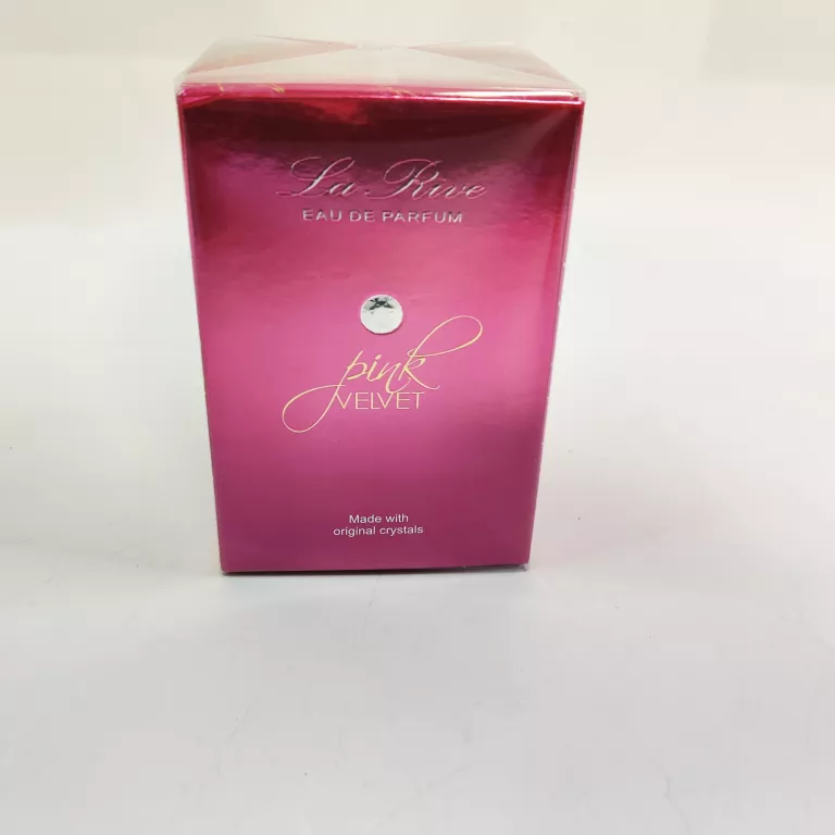 LA RIVE PINK VELVET WODA PERFUMOWANA DAMSKA 75ML