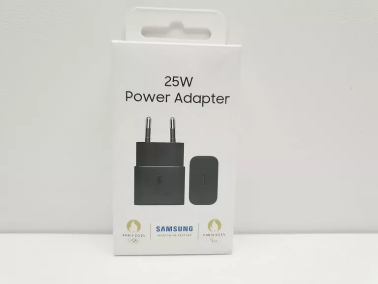 ŁADOWARKA KOSTKA DO ŁADOWANIA SAMSUNG 25W ADAPTER KOMPLET