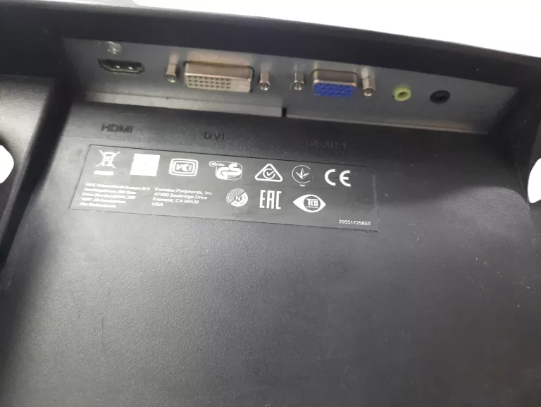 MONITOR AOC E2275SWJ