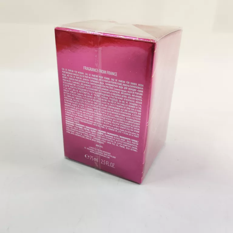 LA RIVE PINK VELVET WODA PERFUMOWANA DAMSKA 75ML