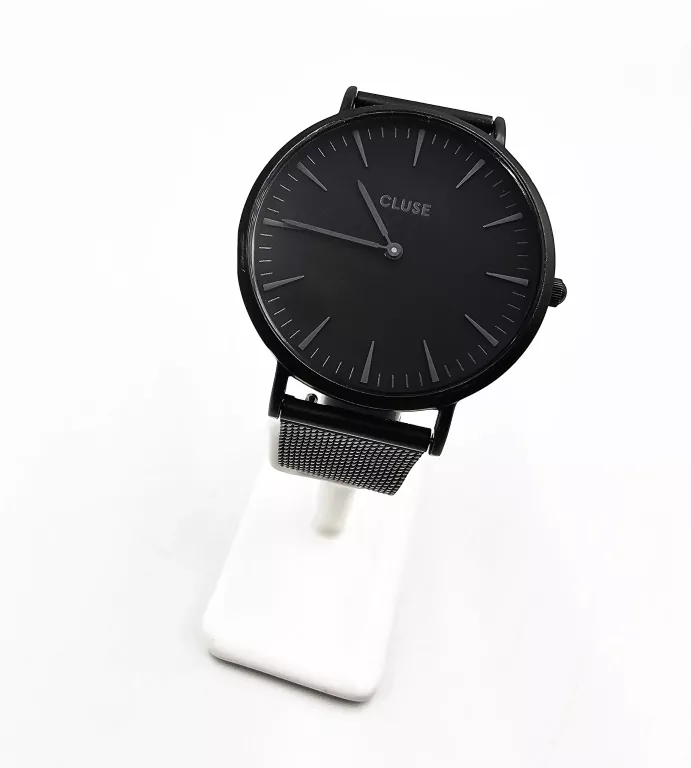 ZEGAREK DAMSKI CLUSE CL18111 CZARNY