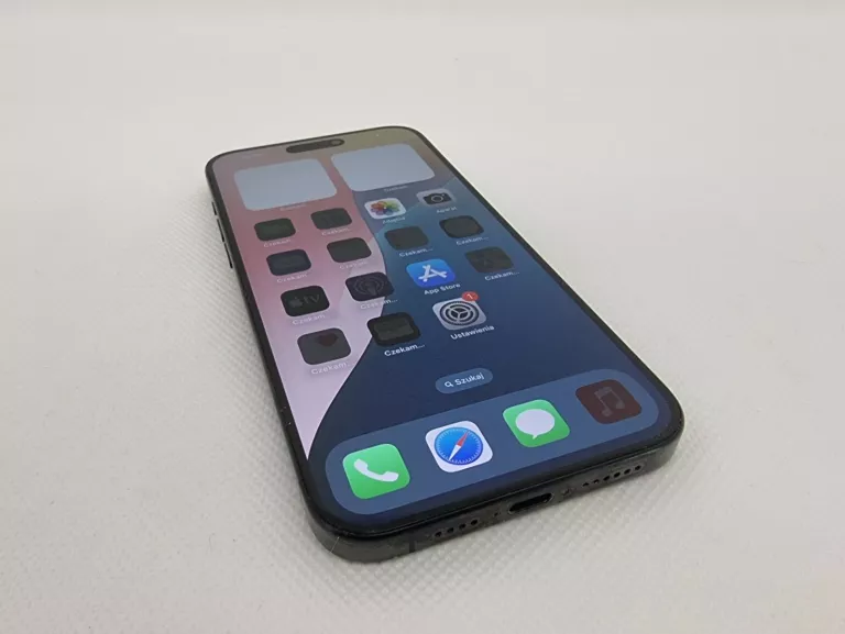APPLE IPHONE 15 PRO MAX 256GB 100%