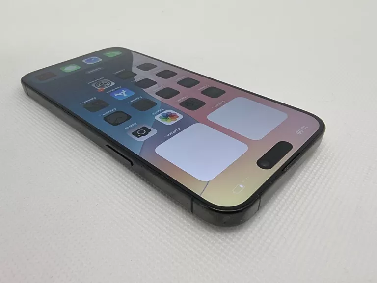 APPLE IPHONE 15 PRO MAX 256GB 100%