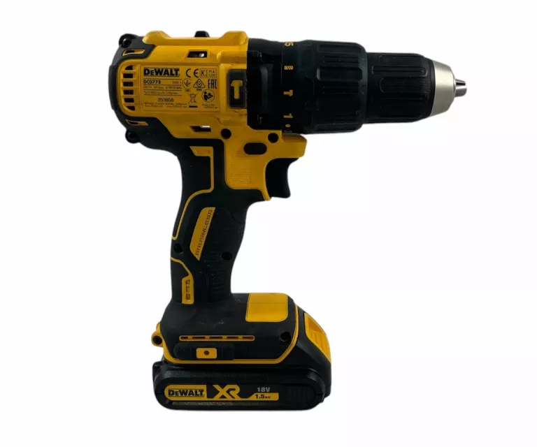 DEWALT DCD778 DCD7782ST WKRĘTARKA AKUMULATOROWA