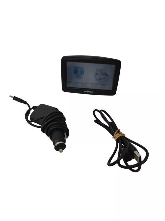 NAWIGACJA TOMTOM N14644 Z KABLEM DO AUTA
