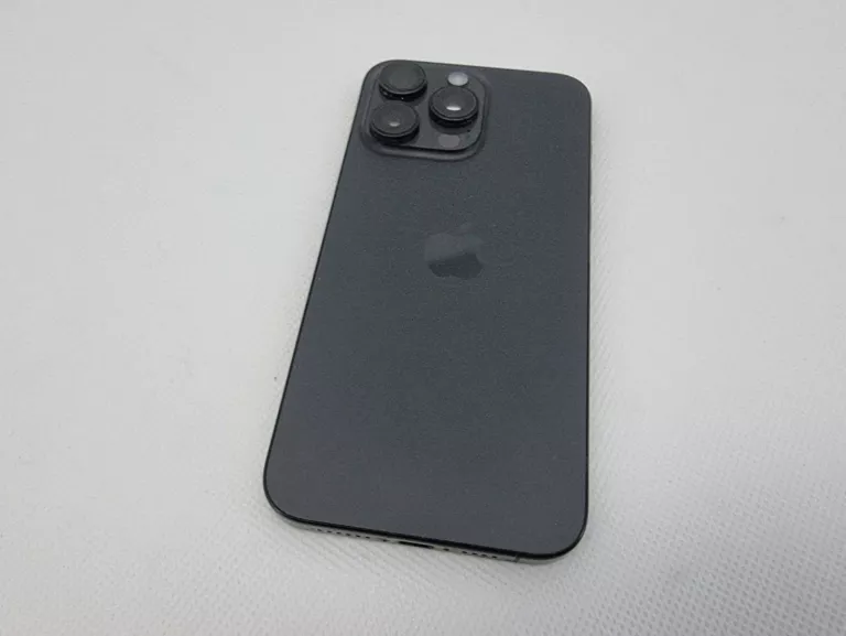 APPLE IPHONE 15 PRO MAX 256GB 100%