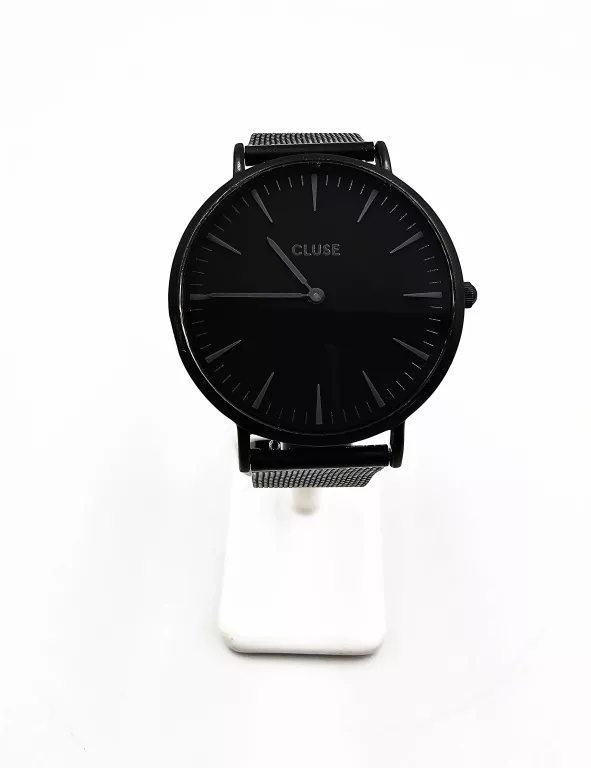 ZEGAREK DAMSKI CLUSE CL18111 CZARNY