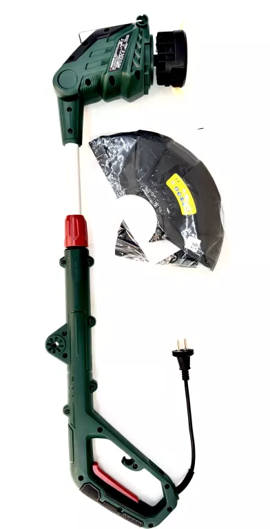 PARKSIDE PRT 550 B6 ELEKTRYCZNA SIECIOWA PODKASZARKA DO TRAWY + 1 SZPULA