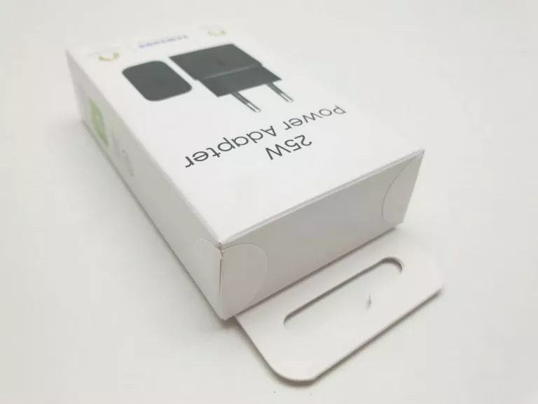 ŁADOWARKA KOSTKA DO ŁADOWANIA SAMSUNG 25W ADAPTER KOMPLET
