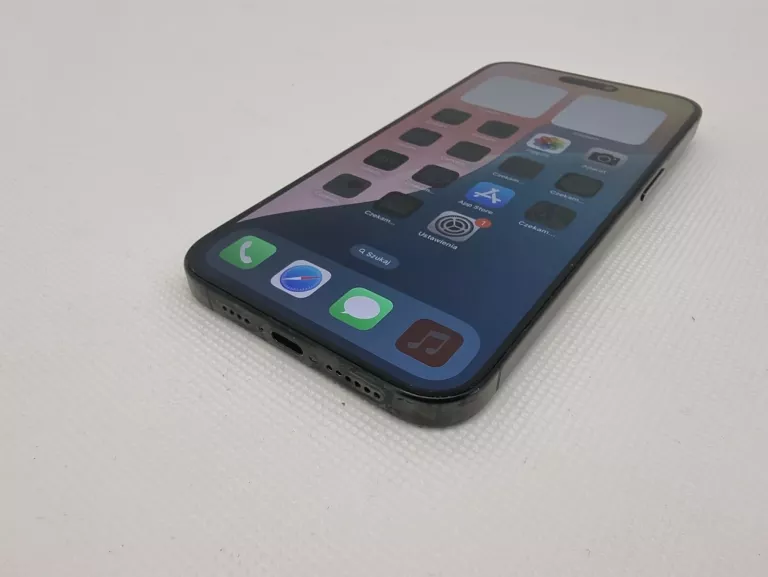 APPLE IPHONE 15 PRO MAX 256GB 100%