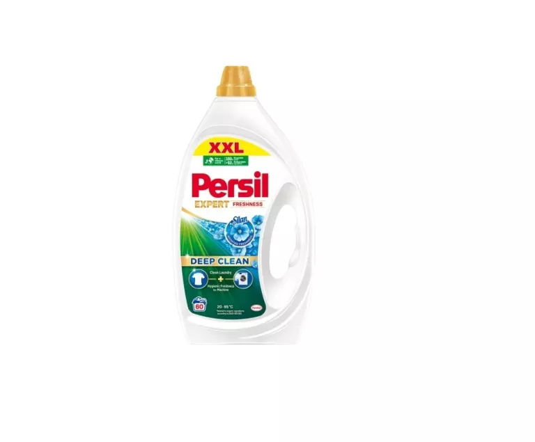 ŻEL DO PRANIA BIAŁEGO PERSIL EXPERT FRESHNES 2,7L 60W