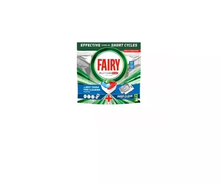 FAIRY PLATINUM PLUS ALL IN ONE 17SZT