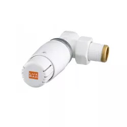 ZESTAW TERMOSTATYCZNY KĄTOWY 1/2" LUXRAD 44187122 5907667856870