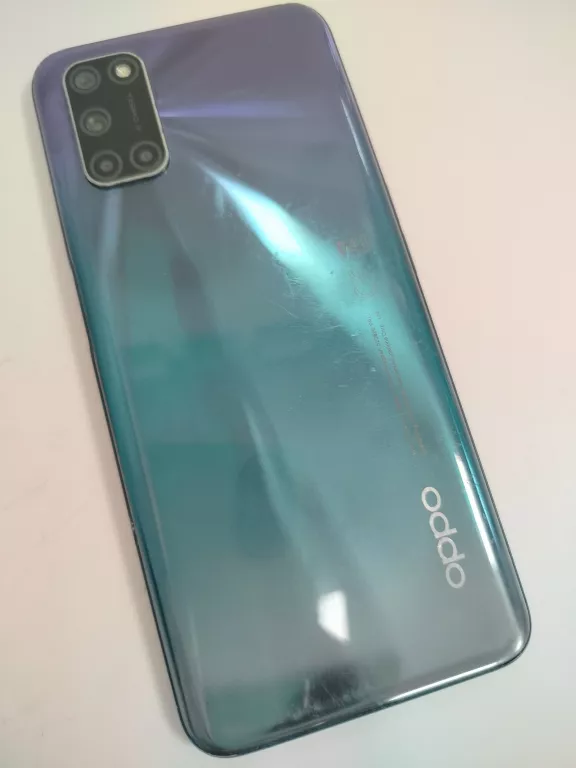 TELEFON OPPO A72 4 MB / 128 GB 4G (LTE) WIELOKOLOROWY + ŁAD