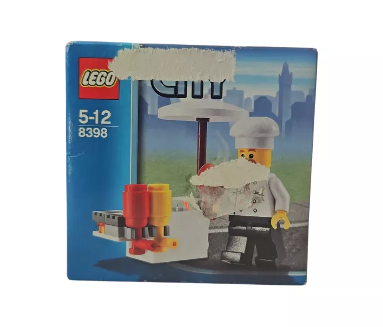 LEGO KOLEKCJONERSKIE 8398