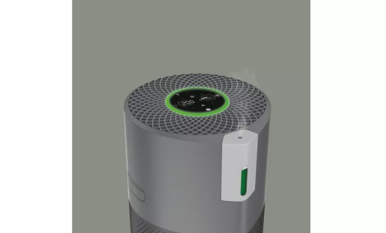 OCZYSZCZACZ POWIETRZA HOOVER H-PURIFIER 700 FILTR HEPA AROMATERAPIA