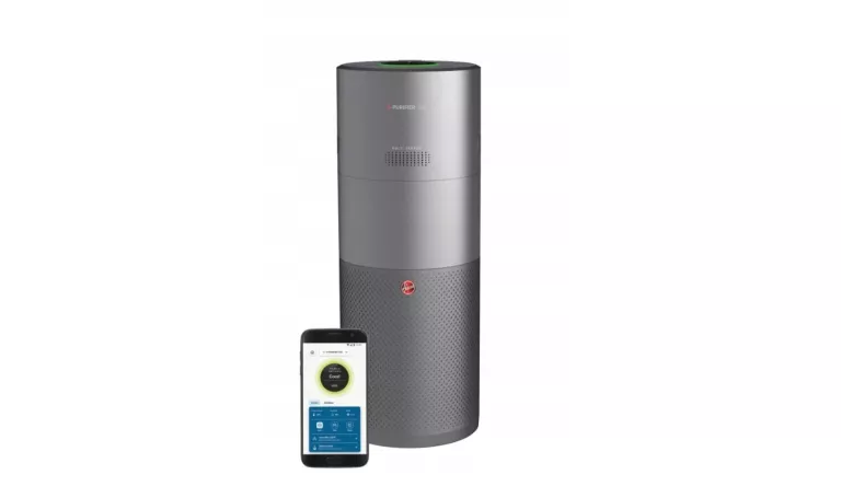 OCZYSZCZACZ POWIETRZA HOOVER H-PURIFIER 700 FILTR HEPA AROMATERAPIA