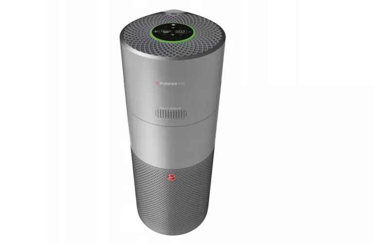 OCZYSZCZACZ POWIETRZA HOOVER H-PURIFIER 700 FILTR HEPA AROMATERAPIA