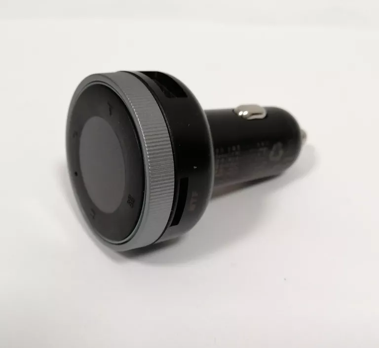 BASEUS TRANSMITER FM BLUETOOTH ŁADOWARKA CCLH-01