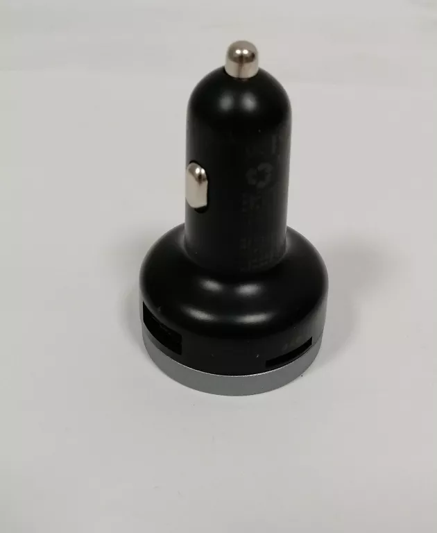 BASEUS TRANSMITER FM BLUETOOTH ŁADOWARKA CCLH-01