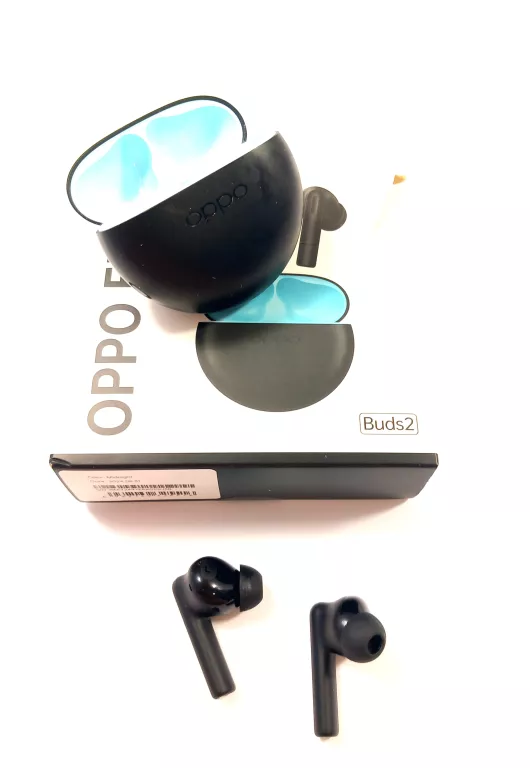 SŁUCHAWKI OPPO ENCO BUDS2 PUDEŁKO