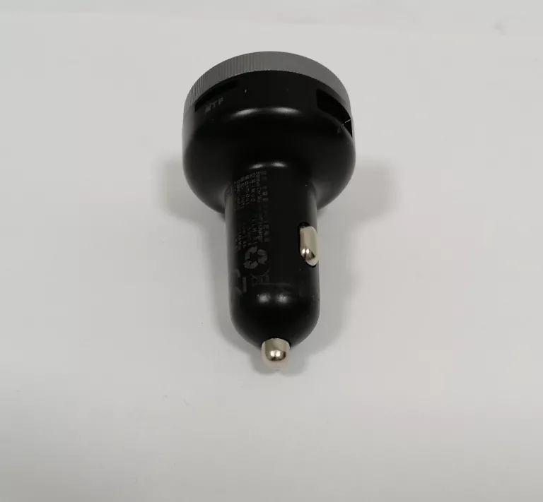 BASEUS TRANSMITER FM BLUETOOTH ŁADOWARKA CCLH-01